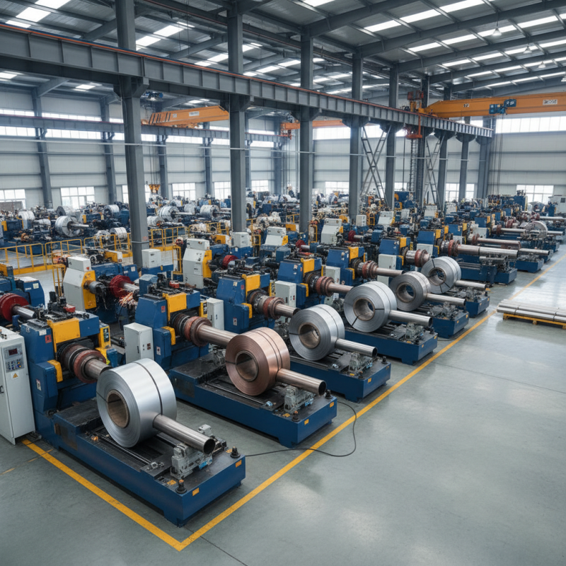 Top 10 Metal Pipe Making Machines for High Quality Production