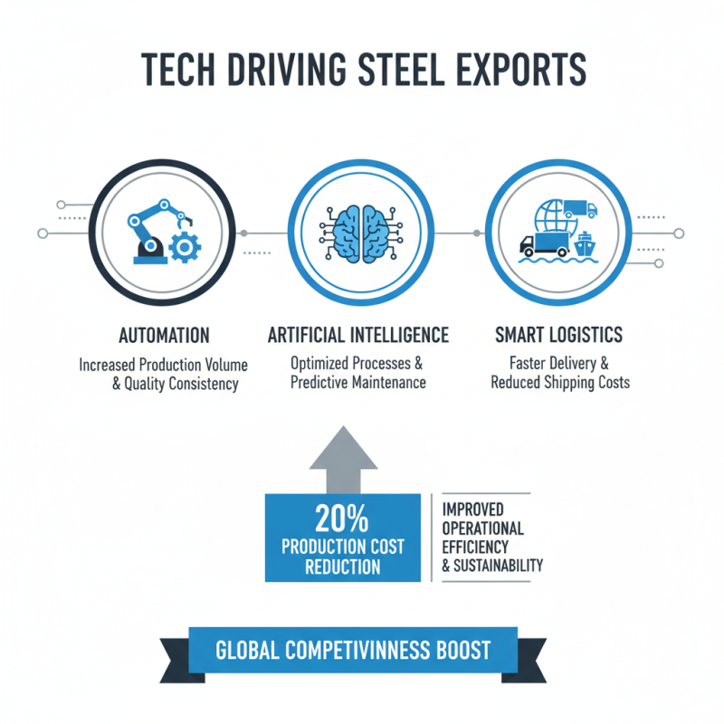 10 Best Countries for Steel Export: A Comprehensive Guide