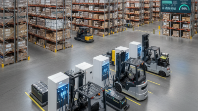 Understanding Forklift Power Supply Options for Efficient Warehouse Operations