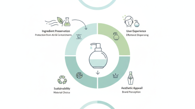 How to Choose the Best Round Airless Bottle for Your Skincare Products