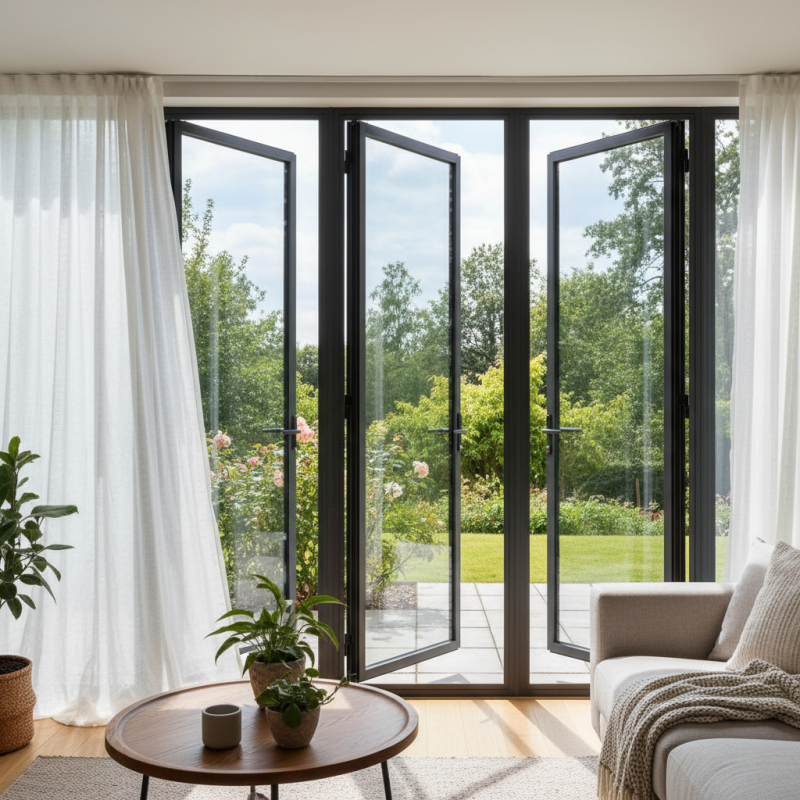 How to Choose the Best Windows That Open Out for Your Home