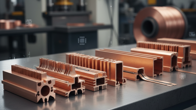 Top 10 Specially Designed Copper Extrusions for Superior Performance Applications