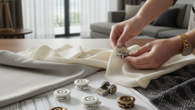 How to Choose the Best Curtain Track Gliders for Your Home Decor Needs