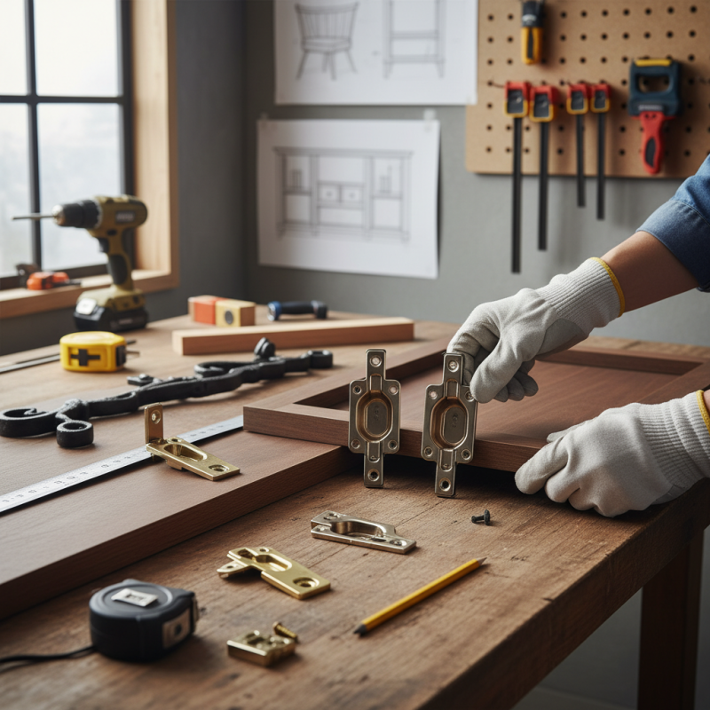 How to Choose the Right Furniture Hinge for Your Project
