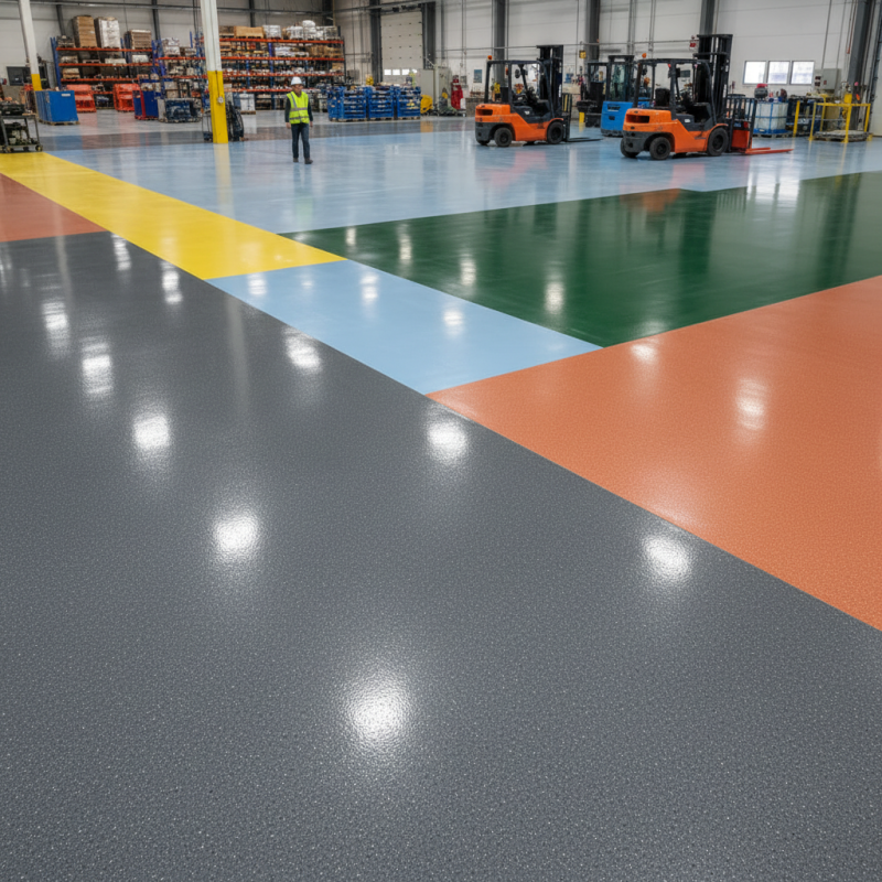 Top 7 Industrial Floor Coatings for Durability and Safety in Your Facility