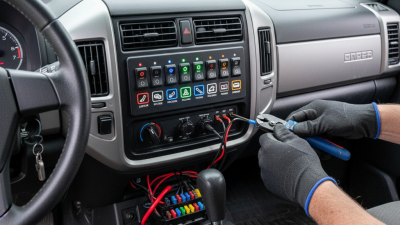 How to Install a Switch Panel in Your Vehicle for Optimal Performance