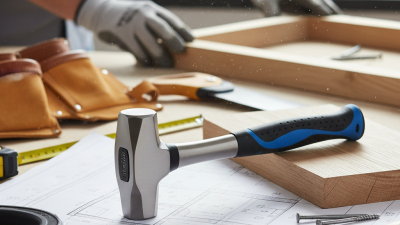 Top 10 Benefits of Using a Titanium Hammer for Your Projects