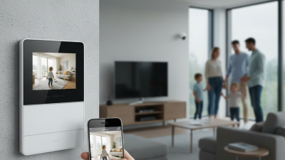 2025 How to Choose the Best Indoor Intercom for Your Home Safety Needs