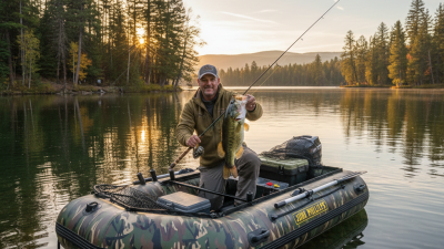 Ultimate Tips for Choosing the Best Inflatable Fish Boat for Your Fishing Adventure