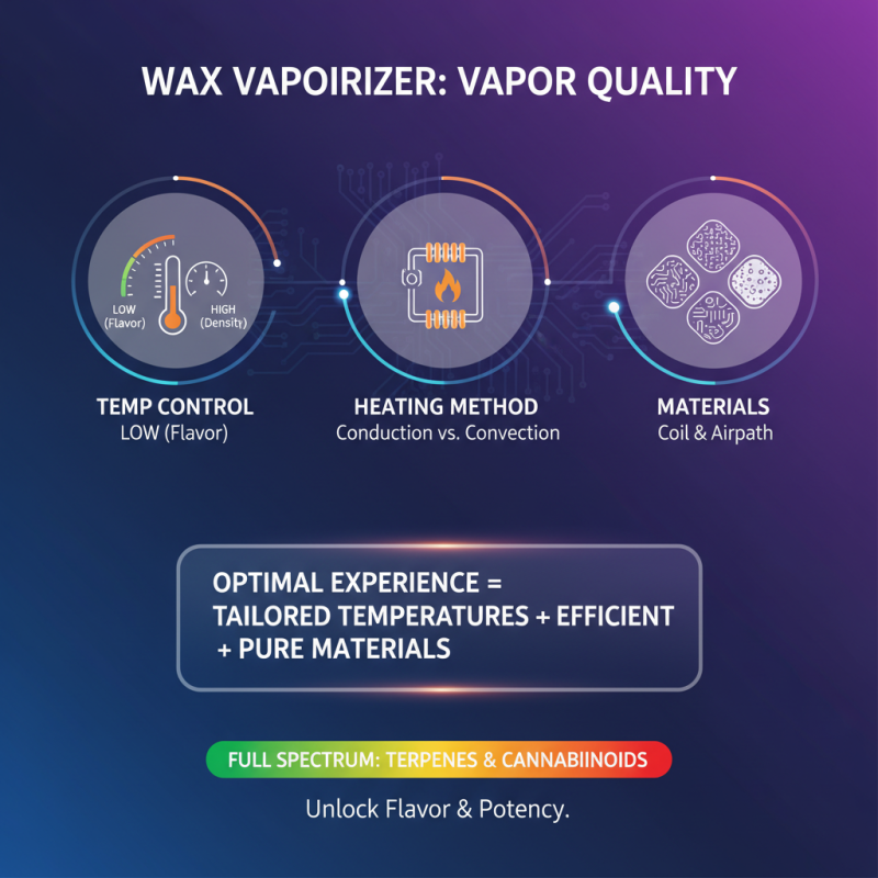 2025 Guide: How to Choose the Best Ecig Wax Vaporizer for Your Needs