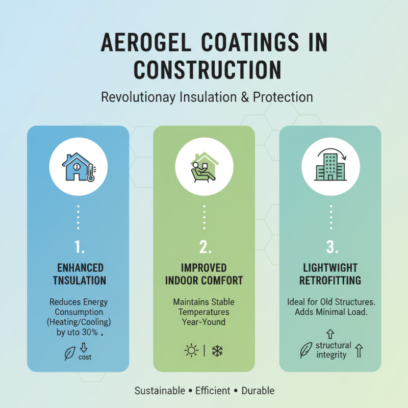 How to Use Aerogel Coating for Enhanced Insulation and Protection