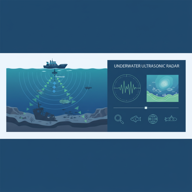 What is Underwater Ultrasonic Radar and How Does it Work