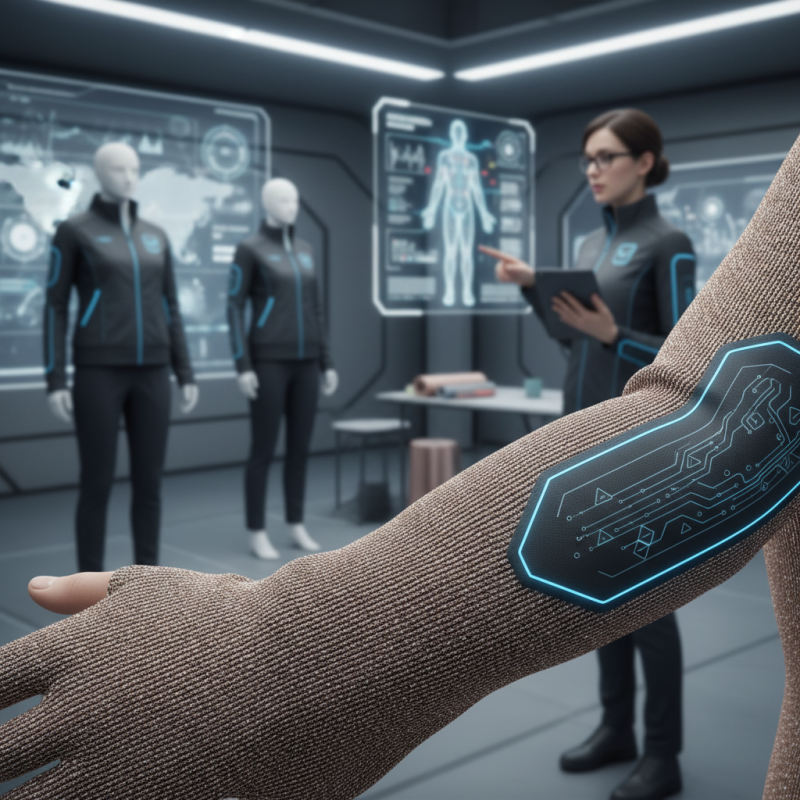 Top Uses and Benefits of Copper Nickel Conductive Fabric in Wearable Technology