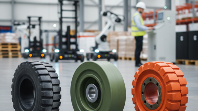 How to Choose the Best Wear Resistant Solid Wheels for Your Needs