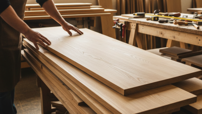 How to Choose the Best Oak Solid Wood Board for Your Next Project
