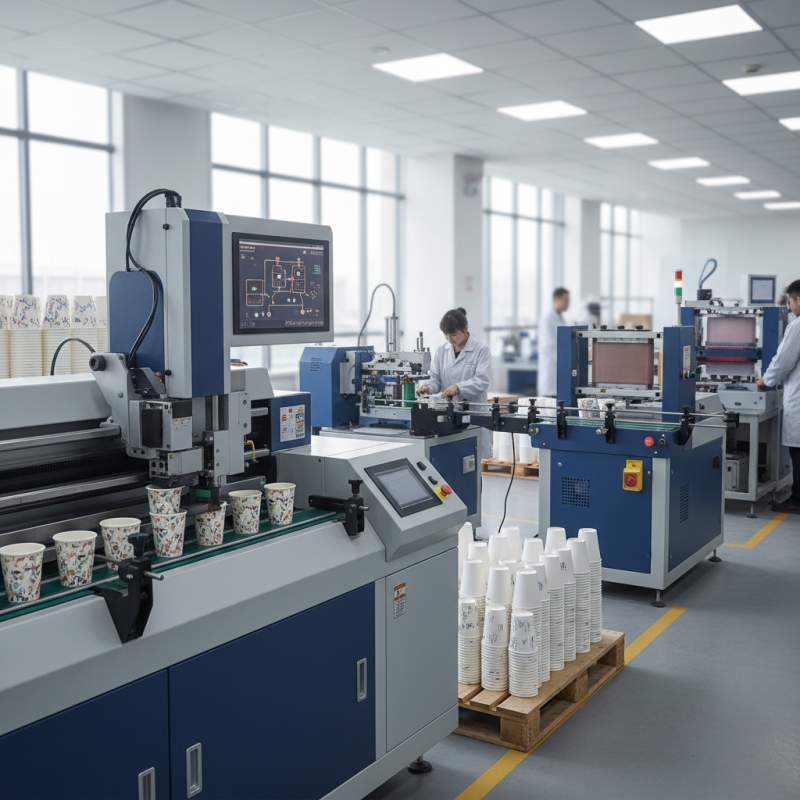 How to Choose the Best Cup Printing Machine for Your Business Needs