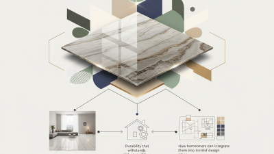 Top 2025 Trends in Polished Floor Tiles for Modern Home Design