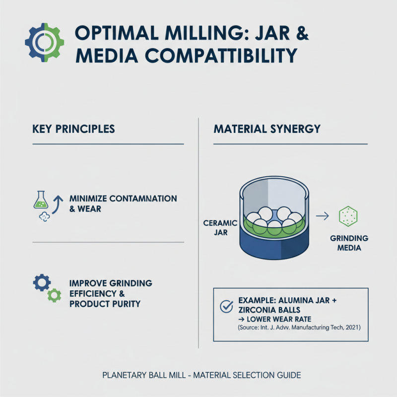 2025 How to Choose the Right Ceramic Jar for Your Planetary Ball Mill