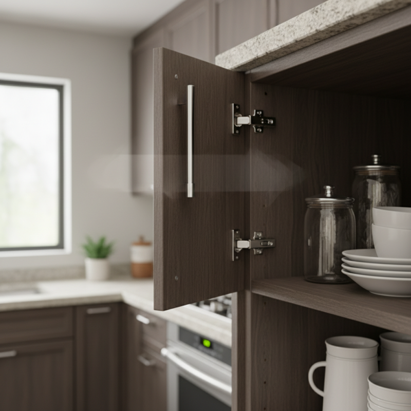Why Do You Need Cabinet Door Shocks for Smooth and Quiet Closing