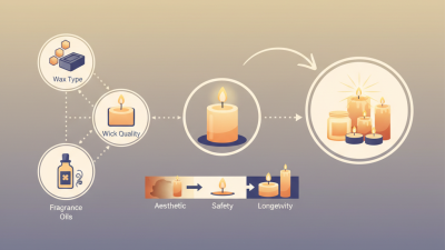 Why You Need Quality Candle Supplies for Your DIY Candle Making Projects