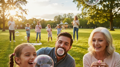 Why Is Bubble Blowing Candy So Popular Among Kids and Adults