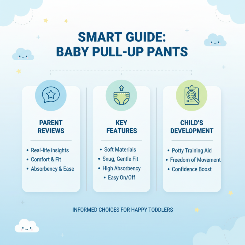 How to Choose the Best Baby Pull-Up Pants for Your Childs Development