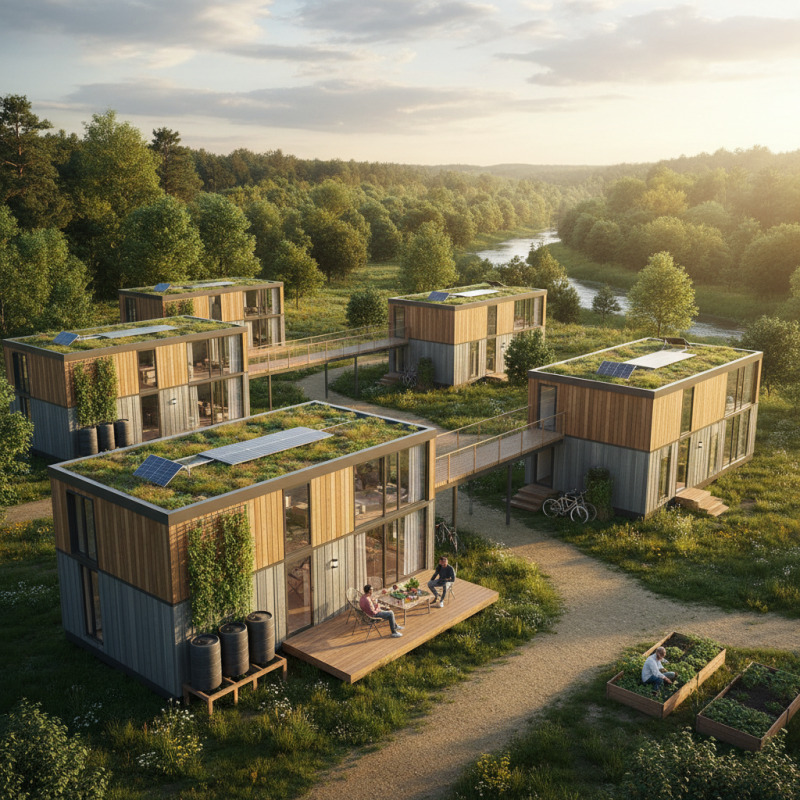 Why Choose Prefabricated Small Homes for Affordable Sustainable Living