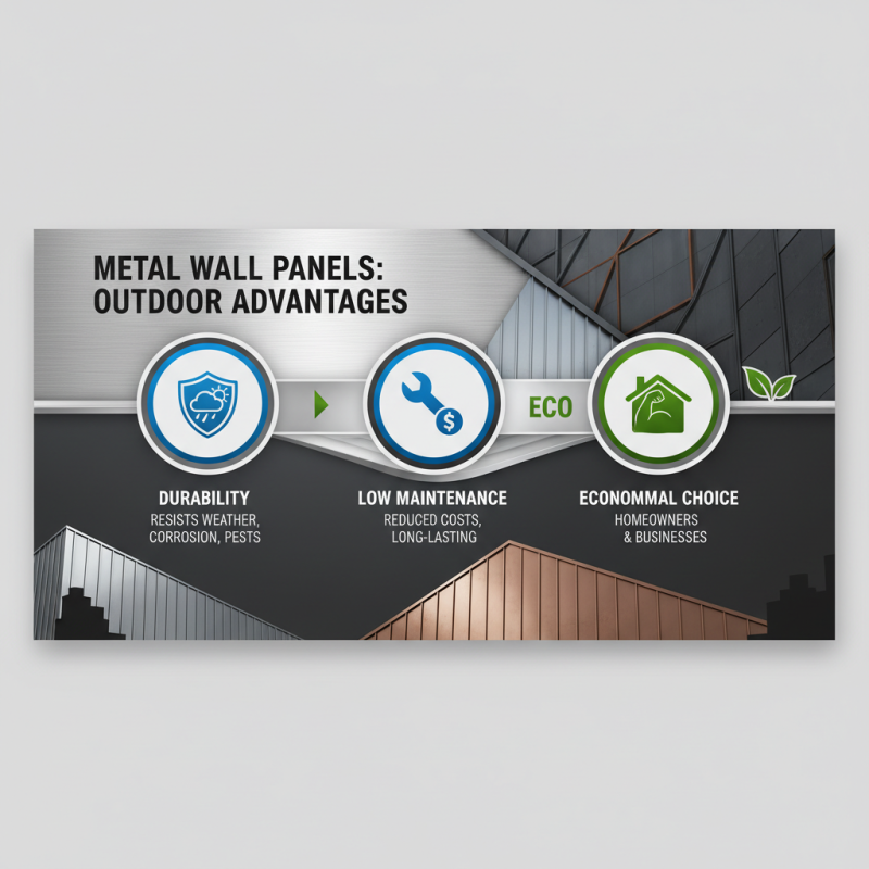 What is Metal Wall Panels Outdoor Benefits Applications and Installation Guide