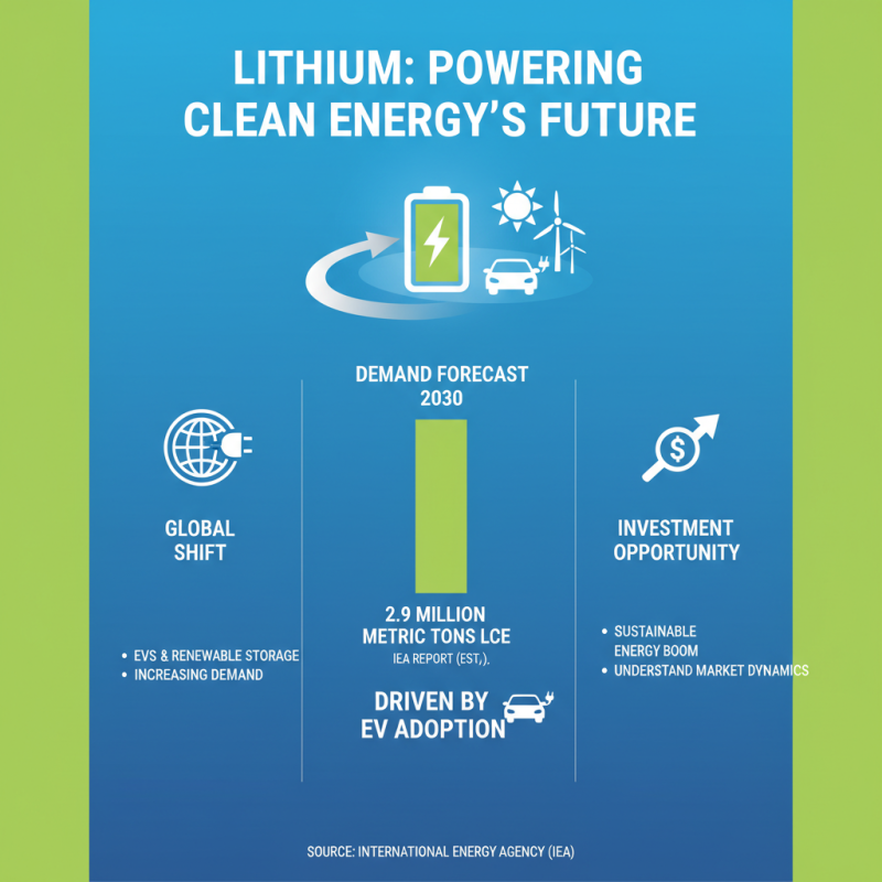 How to Invest in Lithium Ups: Tips for Maximizing Your Returns