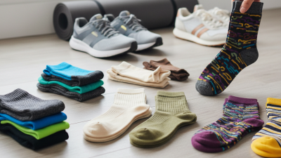 2025 How to Choose the Best Crew Socks for Comfort and Style