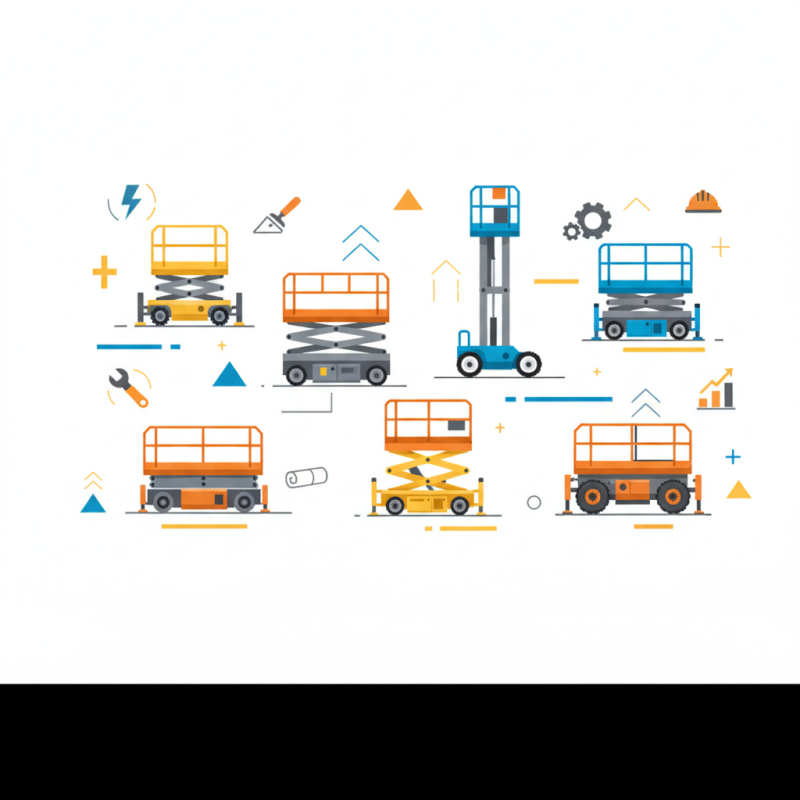 Top 7 Mid Scissor Lifts for Your Next Construction Project