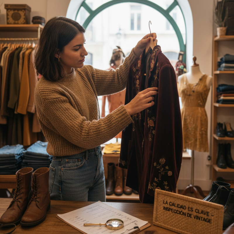 How to Find and Style Vintage Brand Clothes for a Unique Fashion Statement