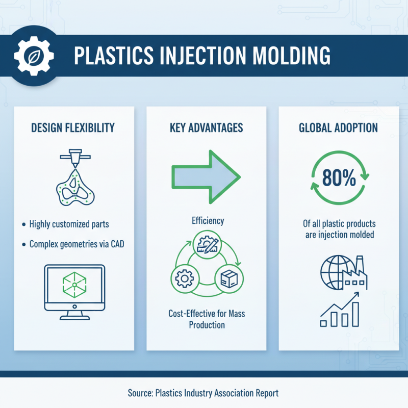 Top Benefits of Plastics Injection Molding for Your Manufacturing Needs