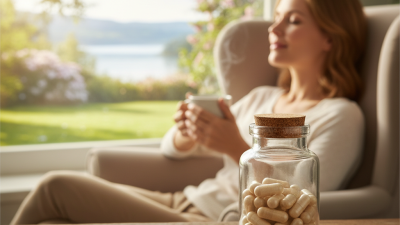 Top 10 Benefits of 5 Hydroxy Tryptophan for Mood and Sleep Improvement