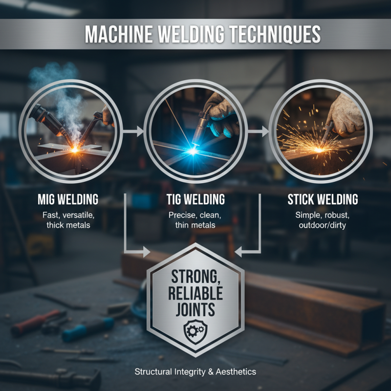 How to Master Machine Welding Techniques for Perfect Joints