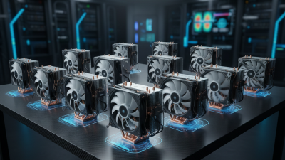 Top 10 Best Heat Sinks With Fans for Optimal Cooling Performance