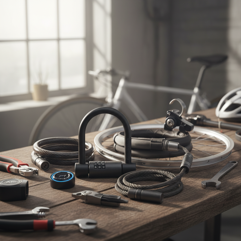 Top 10 Tips for Choosing the Best Bike Lock for Your Needs