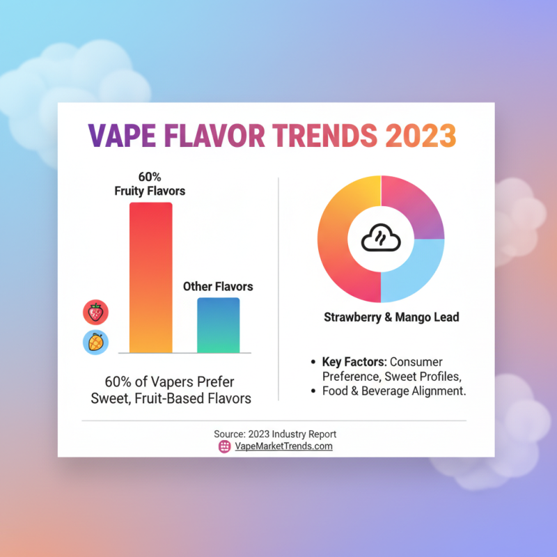 best lychee vape juice Top 10 Most Popular Vape Flavors You Need to Try in 2023