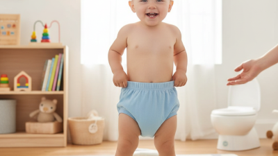 How to Choose the Best Baby Pull-Up Pants for Your Childs Development