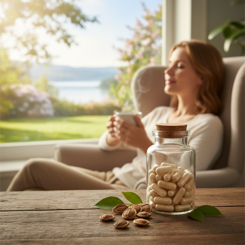 Top 10 Benefits of 5 Hydroxy Tryptophan for Mood and Sleep Improvement