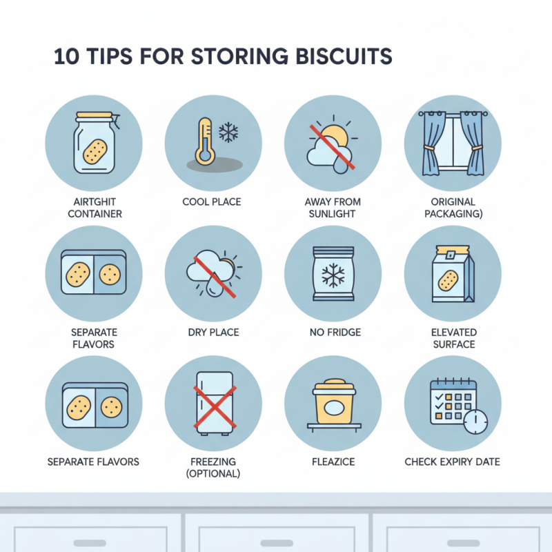10 Tips for Storing Iml Biscuit Tub for Maximum Freshness and Flavor