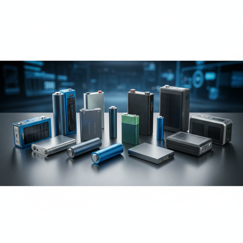 Top 10 High Quality Batteries for Long Lasting Performance and Durability
