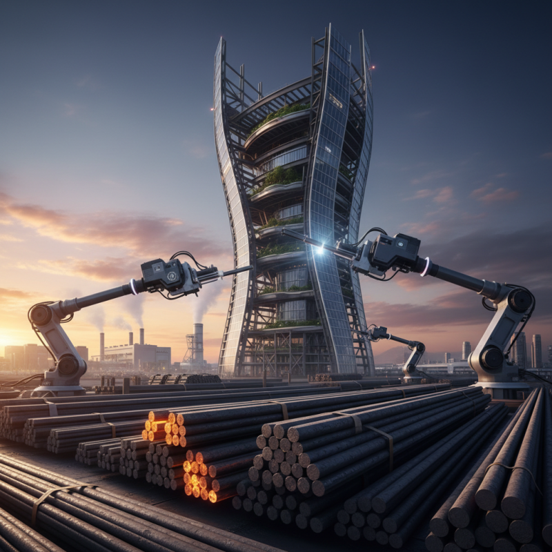 2025 Top Trends in Hot Rolled Steel Bar Usage and Industry Insights