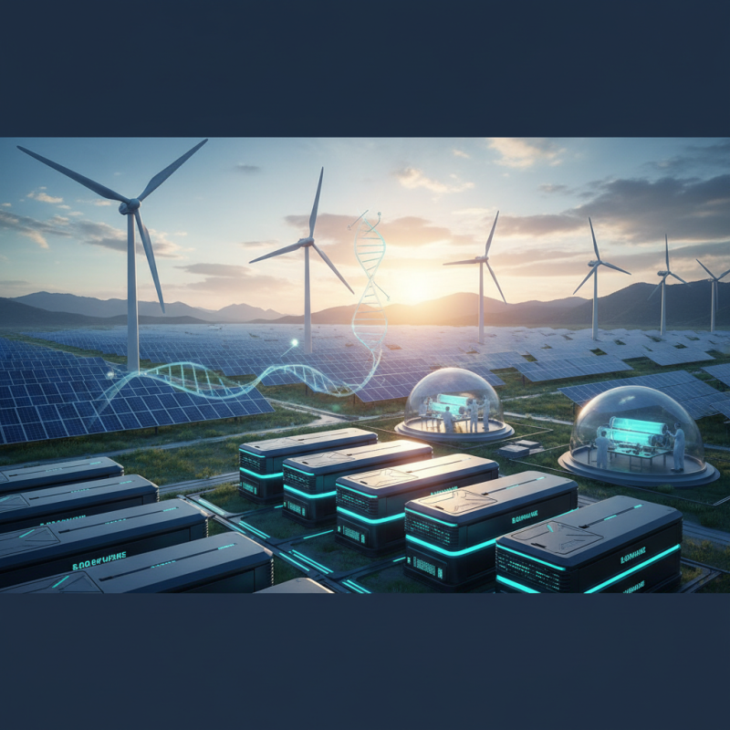 Top 10 Sodium-Ion Batteries You Need to Know for Sustainable Energy Solutions