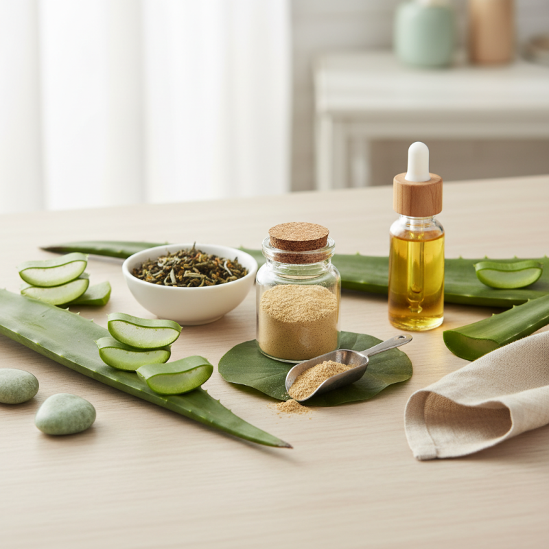 How to Use Aloin Powder: Benefits, Dosage, and Safety Tips Explained