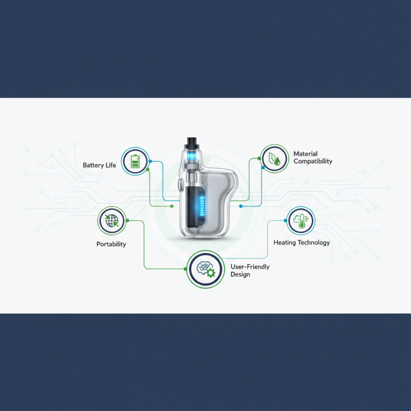 2025 Guide: How to Choose the Best Ecig Wax Vaporizer for Your Needs