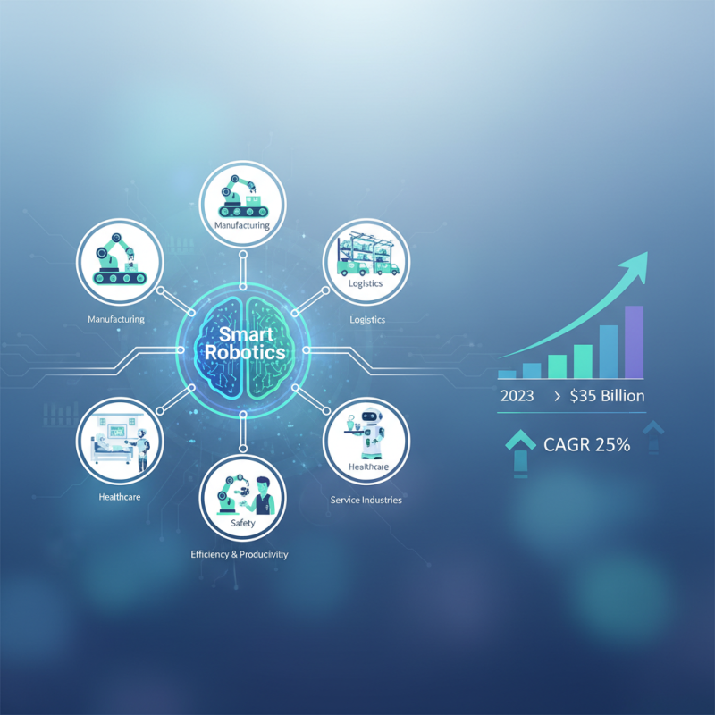 Top Smart Robotic Innovations Shaping the Future of Automation Technology