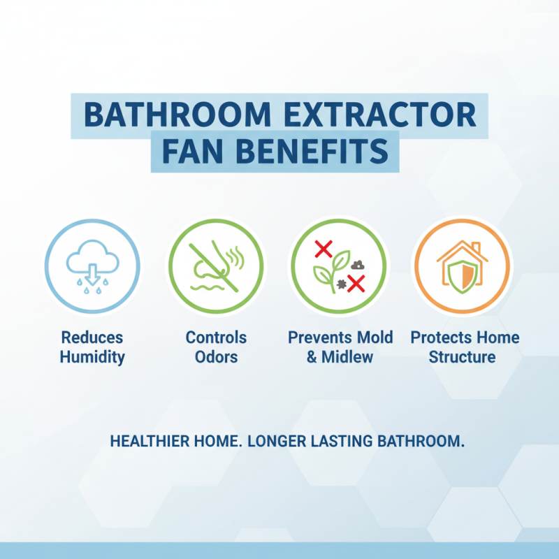 Top 10 Bathroom Extractor Fans for Odor Control and Moisture Removal