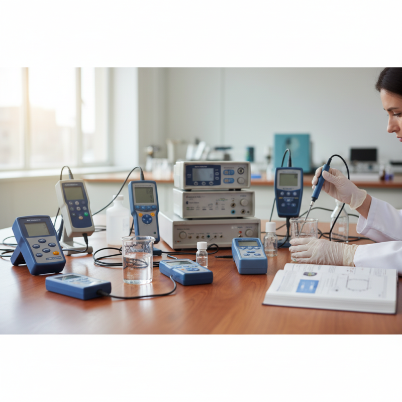 Top 10 Conductivity Meters: Choosing the Best for Your Needs