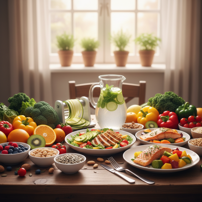 2025 How to Enjoy Foods Without Sugar for a Healthier Lifestyle